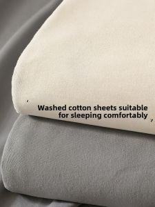 KAMONI | All-Season Cotton Bed Sheet