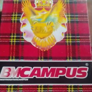 BMCampus 10 Buku 50 lbr