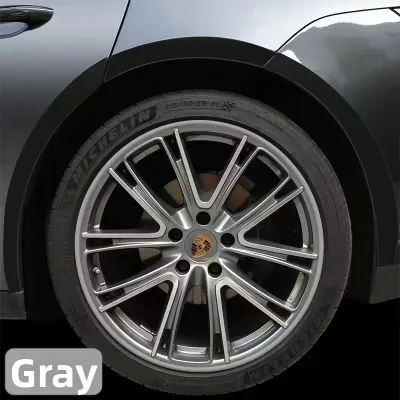 BAIMUER | Anti-Scratch Decorative Wheel Rim Protection