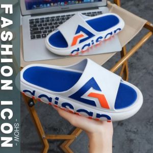 QXshop รองเท้าแตะแบบสวม สุดเท่ ใส่เที่ยวหรือใส่อยู่บ้าน