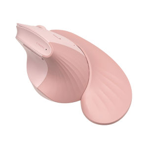 Hinomi | Ergonomic Vertical Quiet Dual-Mode Mouse