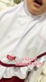 𝐕𝐈𝐐𝐀𝐒𝐓 - KERUDUNG SEKOLAH TK & SD TALI  REMPEL GLADIS ( Size 6 - 10 Tahun ) JILBAB ANAK SEKOLAH KAOS HIJAB KEKINIAN. 