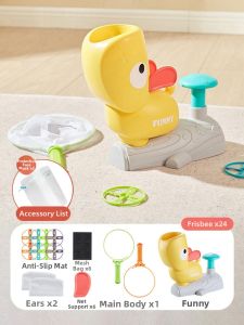 Borledor | Interactive Outdoor Flying Disc Toy