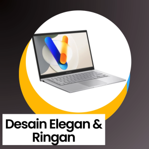 LAPTOP ASUS TYPE A1404VA-VIPS752