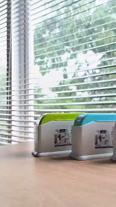 Centong Nasi Ajaib / Centong Nasi Magic dengan tutup otomatis