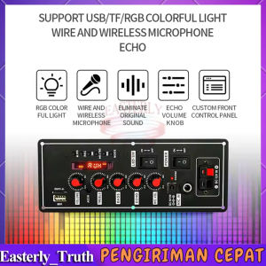 Modul Speaker 7.4V & Power Ampli Mono: Penggunaan Efektif dengan Bluetooth 5.0