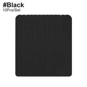 Precut Elastic Kinesiology Tape 10PCS Breathable Anti-Friction Athletic Bandage for Foot Arch Ankle & Heel Sports Support