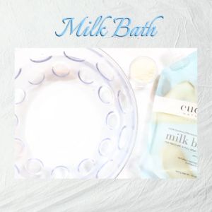 Cuccio Milk Bath เกร็ดน้ำนม แช่ผิว ขนาด 907 กรัม