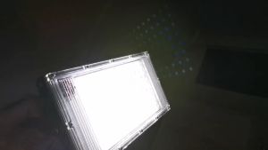 ไฟคีบแบต 150W LED สปอตไลท์ 50W 80W 125W 250W 350W สำหรับฟอร์มเครื่องมือที่รับ 12V