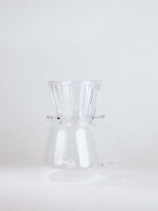 Timemore | TIMEMORE 1-2Cups Basket Coffee Paper Filter Pour Over Filter Papers 50 SheetsFits B75 Coffee Dripper & 1-2 Cups Basket Dripper