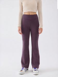 JOLLY BEAN | Flexible and Soft Flare Pants for Girls