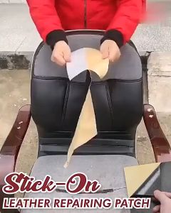 50*138cm DIY Self Adhesive Leather Fix Patch: Revive Your Furniture & Clothes