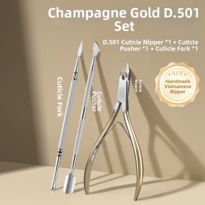 RULIS | Dead Skin Removal Nail Clippers Kit Professional Manicure Tool