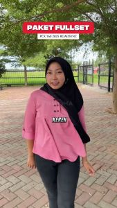 Misoka Paket Fullset Pcx 160 CBS ABS Roadsync 2025 Rubber Karet Aksesoris Motor Matic