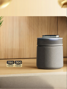 Blueair | Home Air Purifier for Room with High-Efficiency Filtration Remove Allergens Smoke Bacteria Quiet Operation Energy Efficient Easy Maintenance