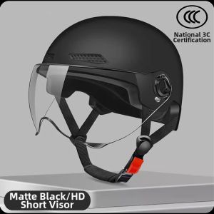 3C Certified Electric Bike Helmet Full Face