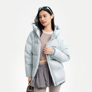 BOSIDENG | Couples Stylish Insulated Hooded Down Jacket