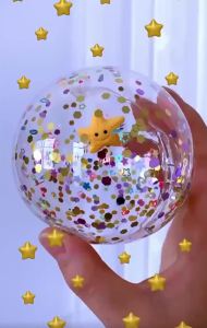 Bộ Bóng Bay Thủ Công Bằng Băng Nano Nhiều Màu Sắc Dành Cho Ngày Thiếu Nhi Bóng Bay Mềm Giảm Căng Thẳng Hoạt Động Tự Làm Cho Cha Mẹ Và Con Cái Hình Dạng Động Vật Hoạt Hình