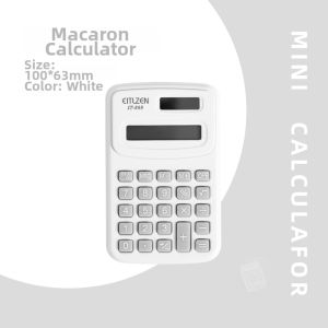 Gradient Multifunctional Ruler Calculator 15cm