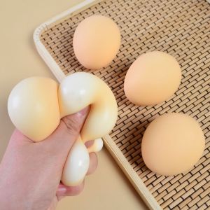 Egg Squeeze Toys Smart Eggs Adult Educational Toy Funny Decompression Vent Egg Squeeze Ball Gift Squishy Stresd Reliever