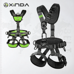 Xinda | Lightweight Full Body Climbing Harness