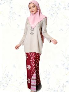 New Mini Kurung Moden 2025