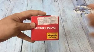 Switch chia mạng Mercury 5 Port/8 Port: Tối Ưu Hóa Mạng Lan Với Tốc Độ 10/100mb