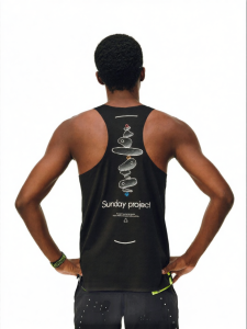 FPA | Quick-dry COOLMAX Mesh Reflective Running Vest