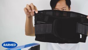 Đai lưng hỗ trợ cột sống EUNICE MED LUMBAR CPO-6211 nhiều SIZE