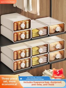 BOENIN | Intimate Clothing Organizer Drawer Box