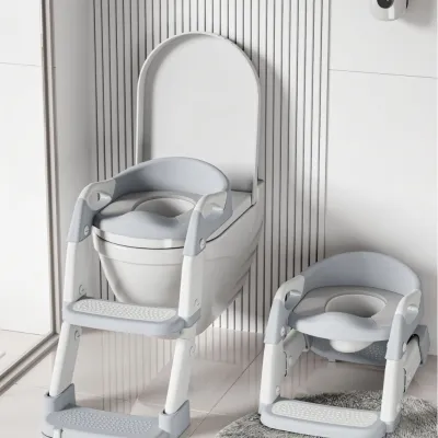Bô Dạy Bé Đi Toilet Gấp Gọn
