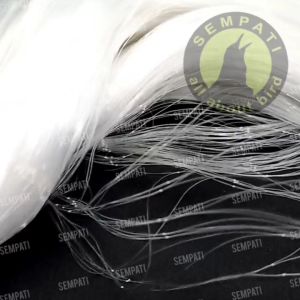 SEMPATI Jaring Burung Jaring Padi Jaring Sawah Jaring Emprit 012 3 50 MD x100 YDS Jaring Perangkap Untuk Burung Tekukur Perkutut Dll