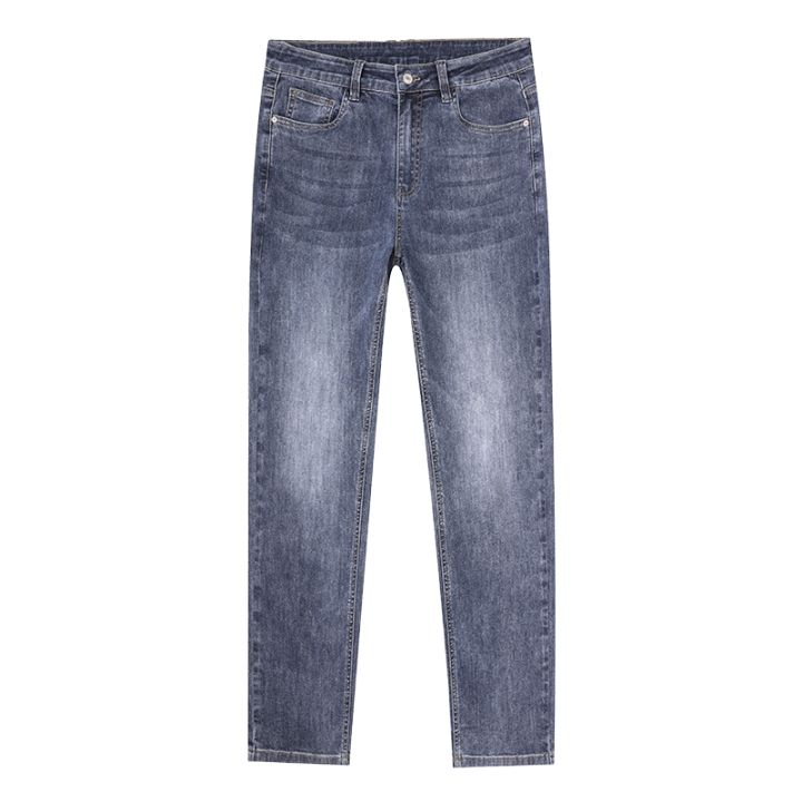 Warrior | Quần Jeans Nam Ôm Dáng Thẳng | Lazada.vn
