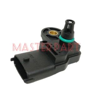 Sensor Map Ford Ranger Everest Mazda BT-50 / Intake Manifold