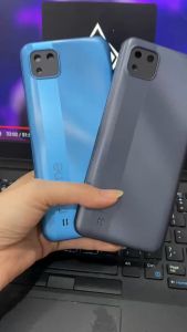 Bộ Vỏ Thay Thế REALME C20 ( Tặng keo dán và bộ sửa)