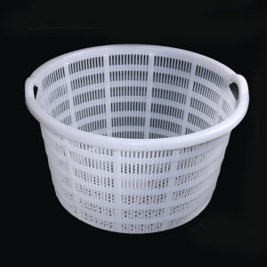 Large Thick Round Storage Basket