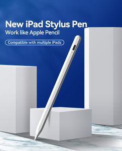 ZUZG Stylus Pen for iPad 11th 10th 9th Generation Active Pencil Compatible with 2018-2025 Apple iPad Pro11 12.9 inch iPad Air 3/4/5/6/7iPad 6-11iPad Mini 5/6/7 Gen