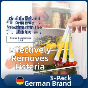 Mistolin | Deodorizing & Disinfecting Refrigerator Odor Eliminator Stick