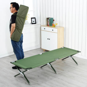 TUJUE | Giường Gấp Đơn Di Động cho Du Lịch và Cắm Trại