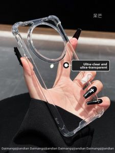 DAIMANG | Elegant High-Grade Shockproof Corner Airbag Phone Case