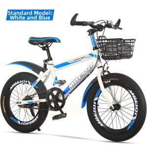 BAQILING | Variable Speed Childrens Mountain Bike