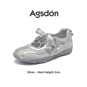 Agsdon | Comfortable Mary Jane Ballet Flats