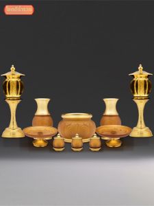 WANGJIXIANG | Đĩa Đựng Nước Nhang Cúng Phật