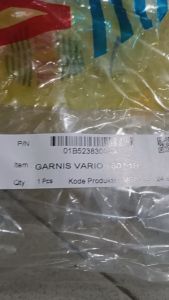 GARNIS LAMPU DEPAN VARIO 150 125 LED K59J 2018 2019 2020 2021 2022 Merk Win