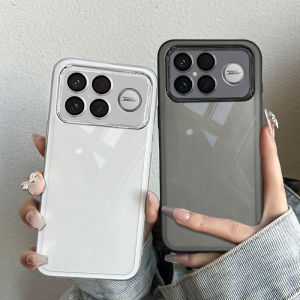 MAKE | Ốp Lưng Dẻo Chống Sốc Trong Suốt cho Redmi K90