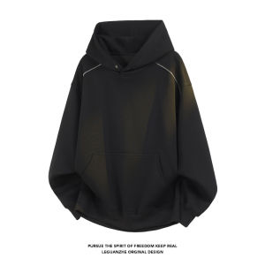TUCANO | Casual Hoodie Loose Wear-resistant Design Sensibility