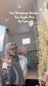 Tas CEYLIN Pita Tas Selempang Mini Wanita kekinian