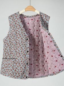 เสื้อกั๊กขนแกะทรงหลวมสำหรับผู้หญิงวัยกลางคนและผู้สูงอายุ ความหนาปกติ แขนยาว เสื้อคลุมกันหนาวแบบสวมหัว ปกติ คอวี