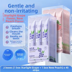 RUYI | Probiotic Mouthwash Fresh Breath and Lasting Fragrance