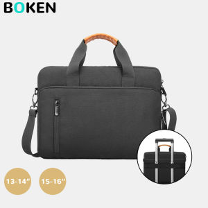 Laptop Shoulder Bag 13 14 15 16 Inch Computer Messenger Sleeve Briefcase For MacBook Air/Pro Dell HP Xiaomi Lenovo Notebook Bag